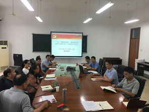 校領導列席巡聽環土學院土木工管教工黨支部專題組織生活會 深化工程管理服務內涵